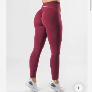 Alphalete Amplify Legging Wisteria